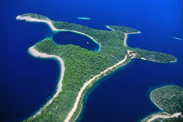 Island Mljet Day Trip with entrance ticket to NP Mljet image