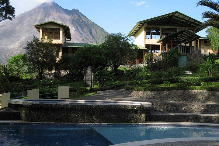 Transfer Service From Arenal Observatory Lodge & Spa - La Fortuna image