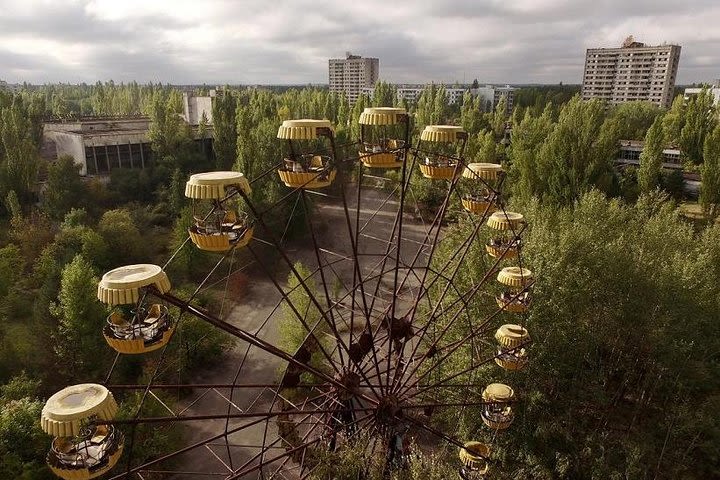 Individual tour to the Chernobyl Zone from Kyiv image