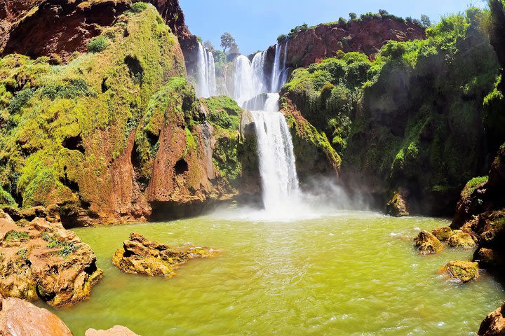 Ouzoud Waterfalls Guided Day Trip from Marrakech - All inclusive - image