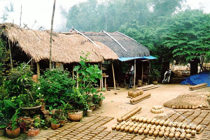 My Son Sanctuary - Thanh Ha Pottery Village - Hoi An Ancient Town: Private Tour image