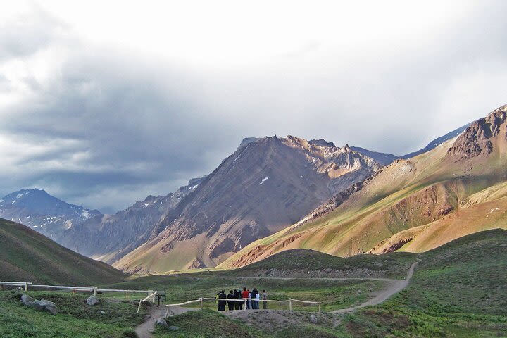 Aconcagua hiking tour Quebrada del Durazno image