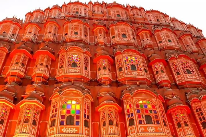 Full Day Jaipur India Sightseeing Tour Package image