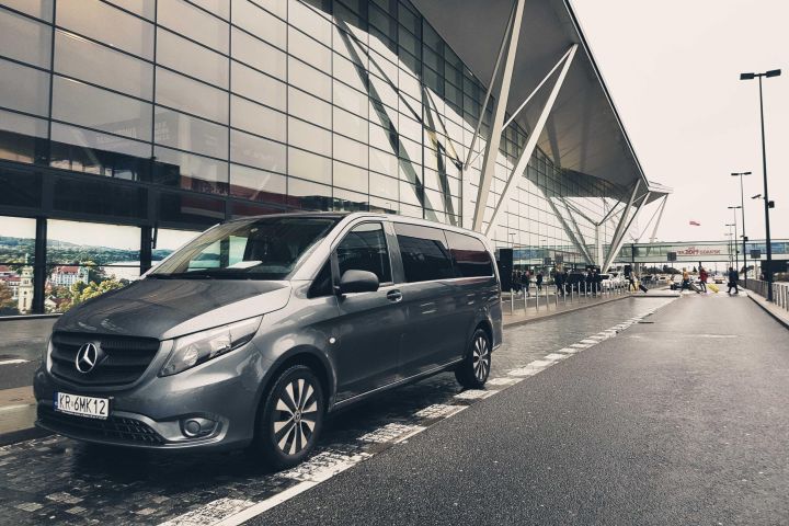 Gdansk Airport to City Private Transfer image