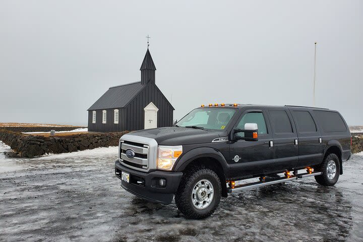 Full Day Private Snæfellsnes Tour image