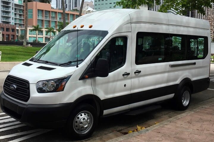 Transportation Service Miami - Orlando image