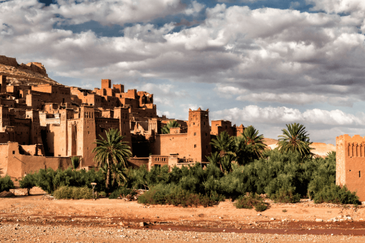 Marrakech to Ait Ben Haddou & Fint Oasis: 2-Day Trip. image