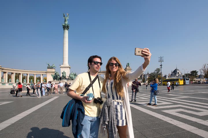 Budapest 3-Hour City Tour image