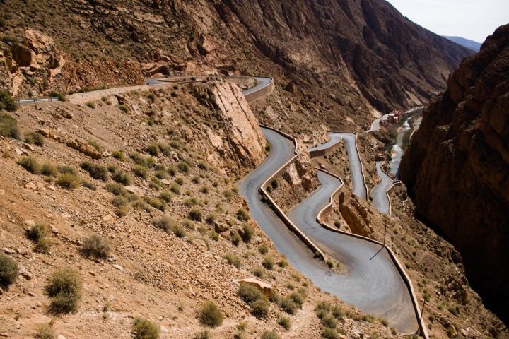  3 days Desert tours from Marrakech to Merzouga image