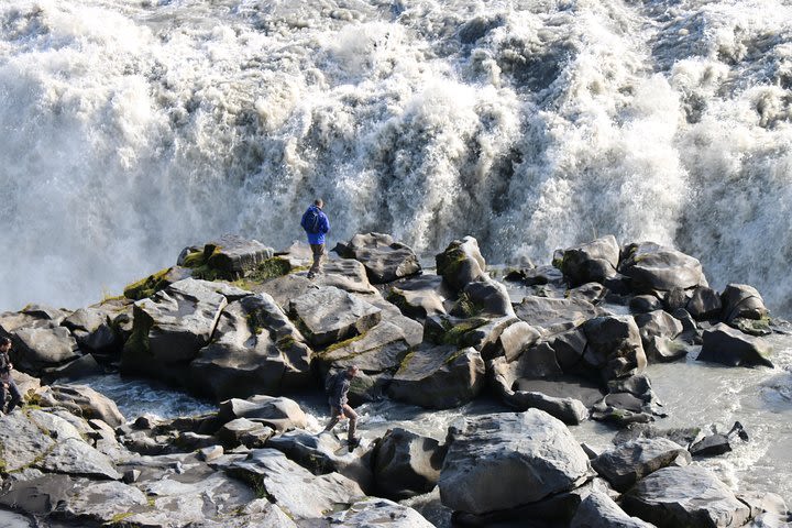 Diamond Circle, Waterfalls and Amazing Landscapes from Akureyri image