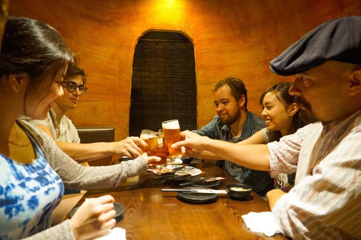 Sapporo Bar-Hopping Food Tour image