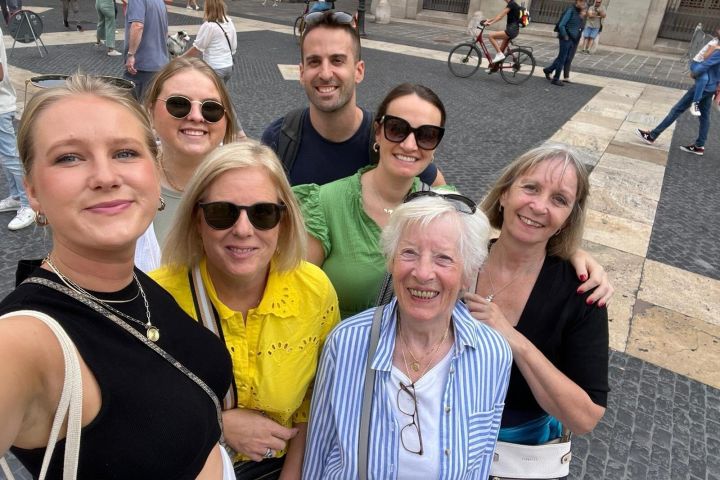 Private Foodie Tapas and Wine Experience image