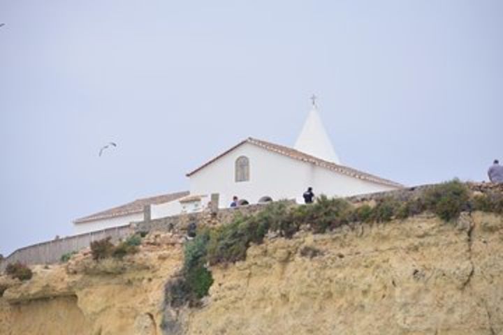 Benagil caves From Albufeira Marina  image