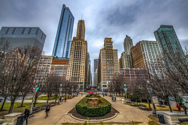 Chicago Food Tour with The Magnificent Mile and Millennium Park image