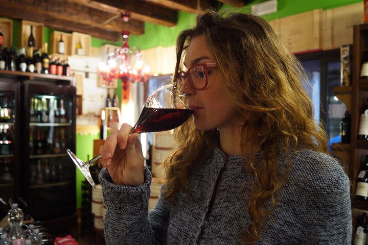 Venetian wine tasting tour: drink as a Venetian image