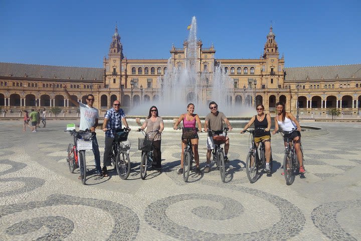 Seville Electric Bike Tour image