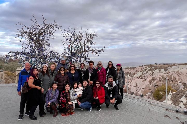 Cappadocia Mysteries Tour with Lunch image