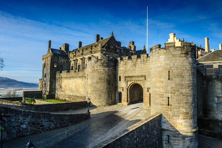 Loch Lomond National Park & Stirling Castle Full Day Tour image