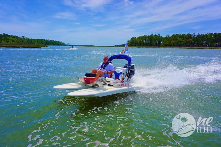 Hilton Head Creek Cat Tour  image