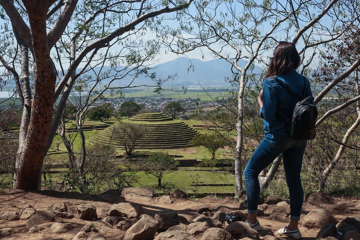 Guachimontones Archaeological Tour image