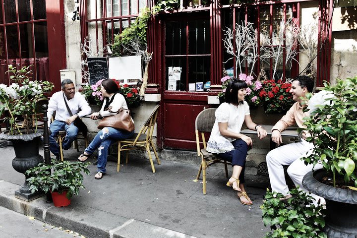 Private Photography Walking Tour of Paris: Latin Quarter or Montmartre image