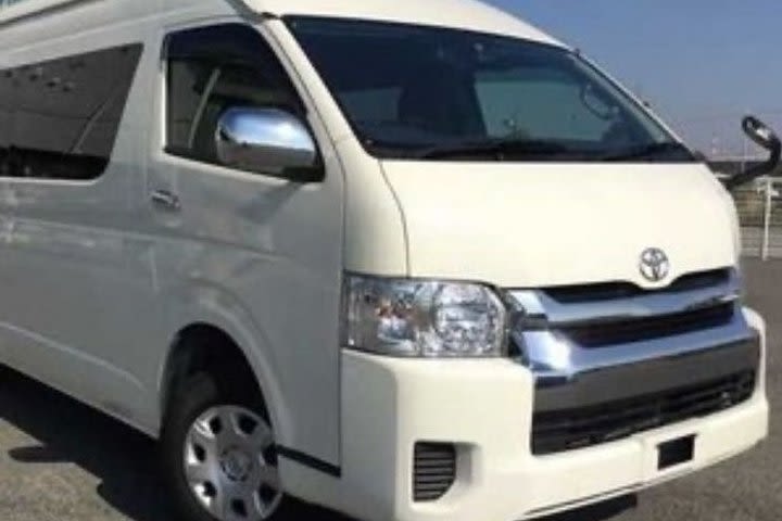 Private Nagoya Airport (NGO) Transfers for Takayama / Shirakawago (10 Seater) image