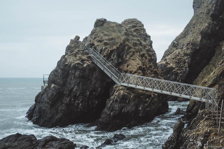 Gobbins Cliff Path Experience image