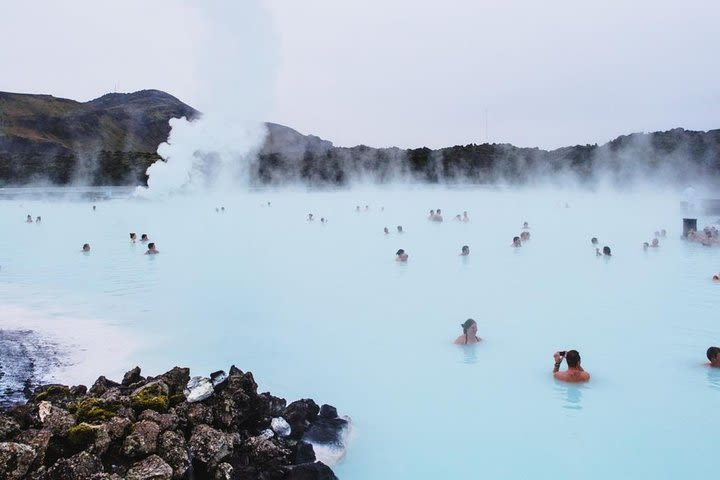 Golden Circle & Blue Lagoon Tour image