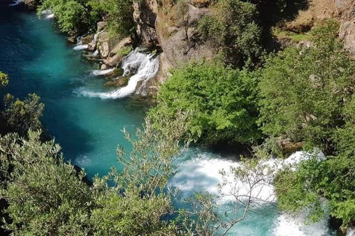 River Rafting and Jeep Safari Combo Tour From Alanya -Side -Antalya image