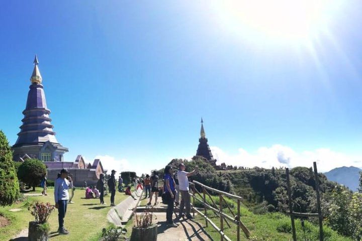 Doi Inthanon National Park Trekking and Village Visit image