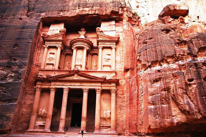 Petra 1-Day Tour from Dahab image