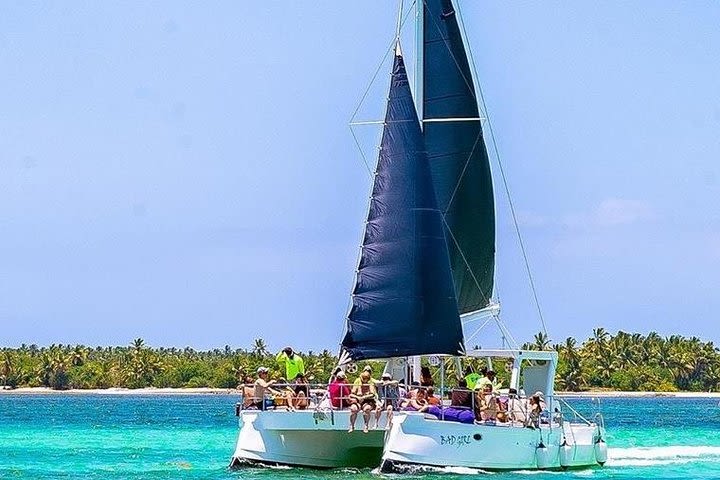 Private Sailing Catamaran image