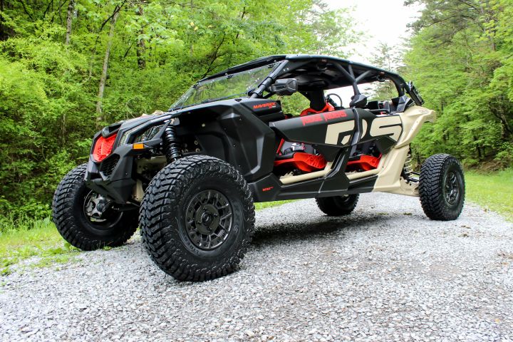 Smoky Mountain UTV Rental image