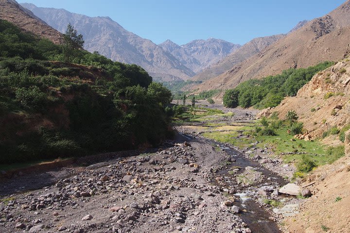 Guided Day Trip to Atlas Mountains from Marrakech image