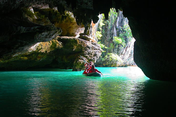 Day Trip to James Bond Island by Premium Speedboat from Phuket image