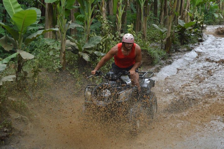 Bali Jungle ATV Quad by Balaji Adventure image