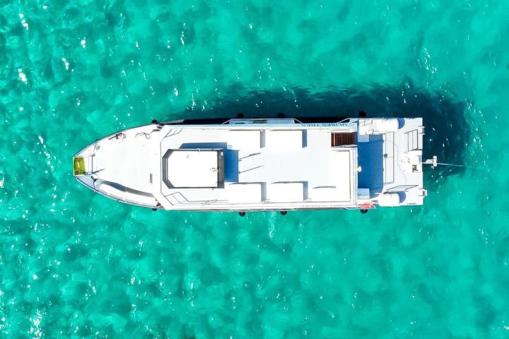 Sunset VIP Cruise in Ibiza image