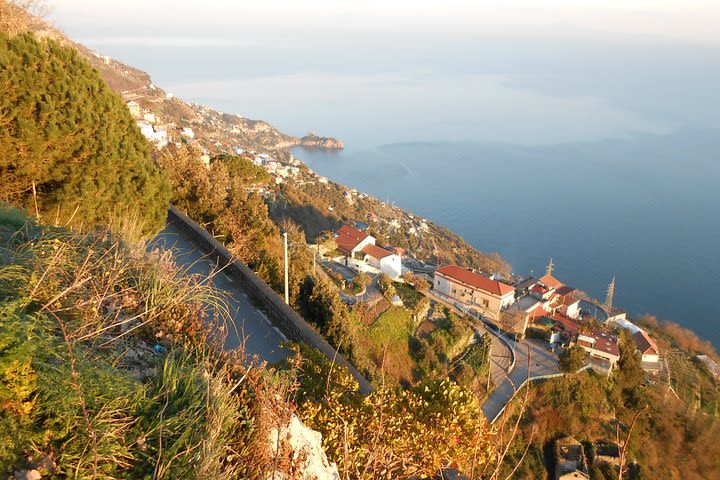 Half-Day Private Bike Tour of Agerola from Amalfi image