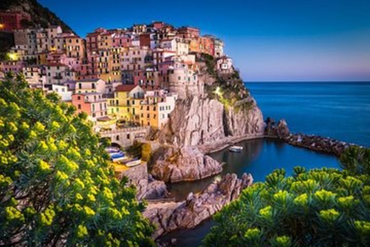 Private Easy Cinque Terre day trip from the port of Livorno  image