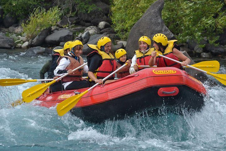 Chimehuin River Rafting from San Martin de los Andes image