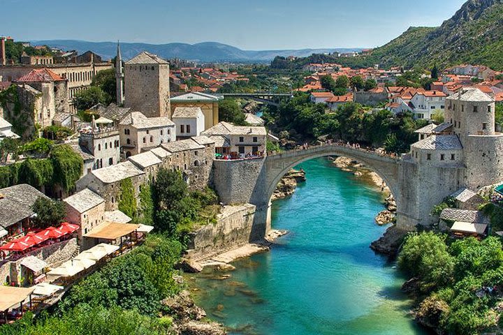 Transfer from Sarajevo to Dubrovnik with stops(Konjic,Mostar,Blagaj,Pocitelj) image