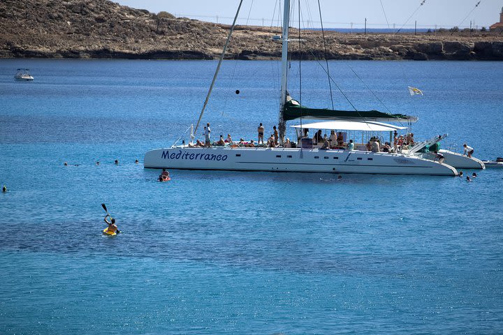 Aqua Catamaran Cruise from Protaras image