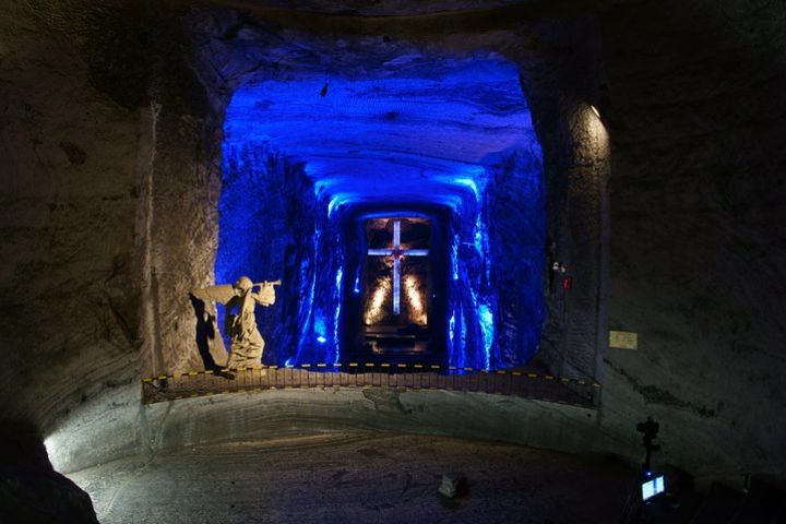 One Day Salt Cathedral of Zipaquirá, You can not miss this Wonder of Colombia image