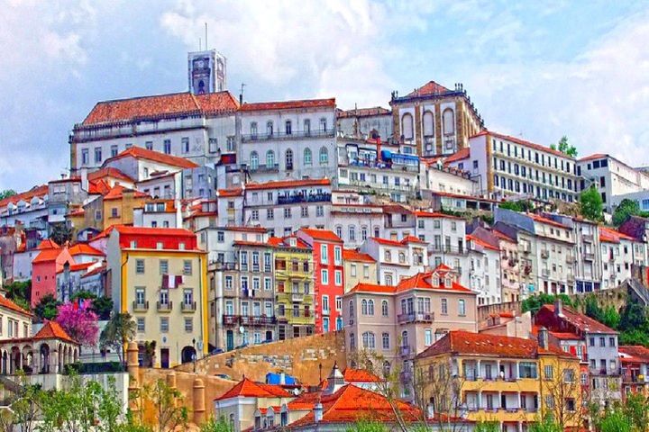Day tour Porto and Coimbra from Lisbon image