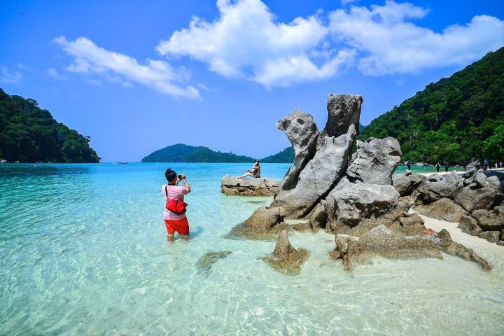 Surin Islands Snorkeling Adventure image