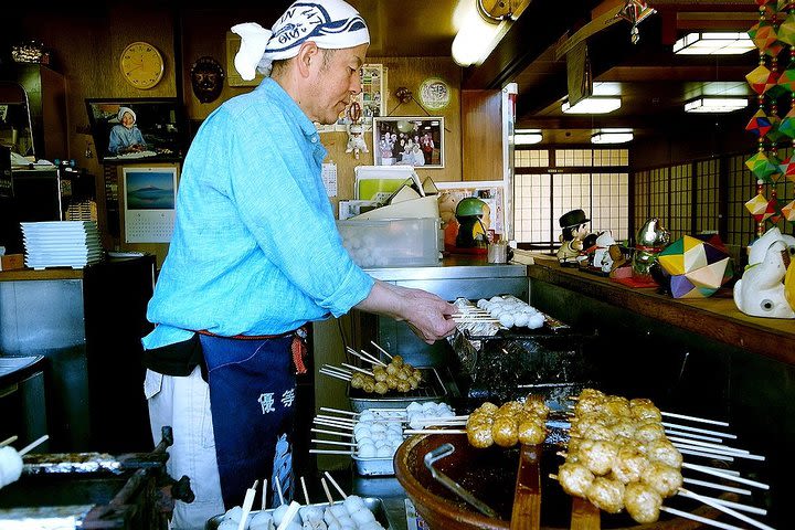 Private Full Day Magome &Tsumago Walking Tour from Nagoya image