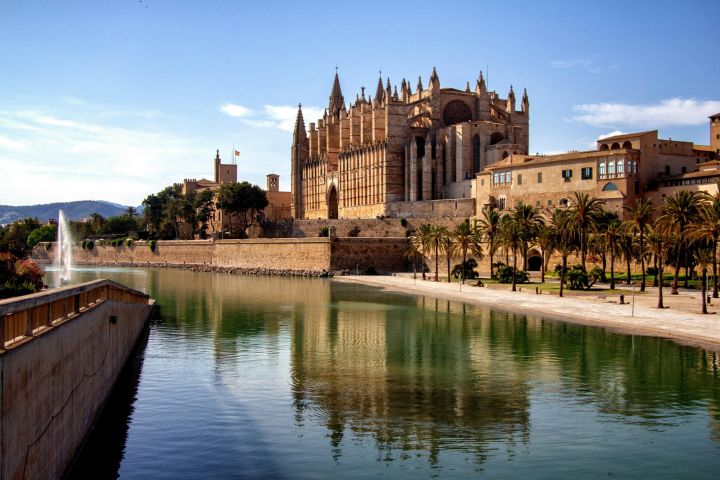 Palma Historic Highlights Tour image