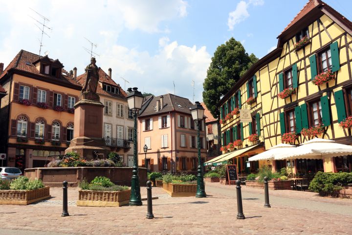 Luxury Arts, Crafts & Spirits of Alsace (private) image