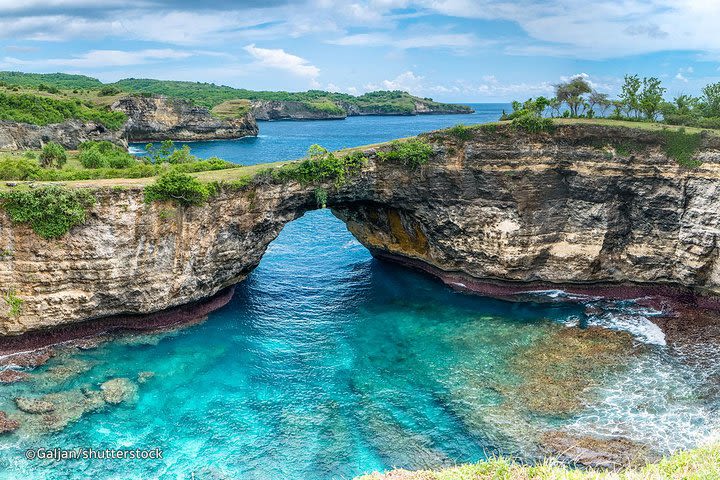 Private Tour in Bali: Exotic Beach Tour of Nusa Penida Island image