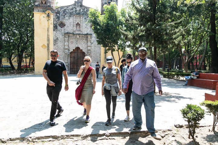 Mexico City: Book A Local Host image